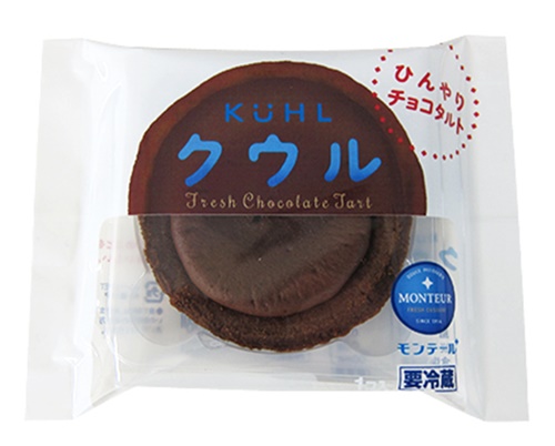 「クウル・チョコタルト」税込151円(沖縄のみ税込189円)