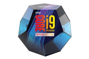 Intel、8コア全部が5GHzで駆動する「Core i9-9900KS special edition」