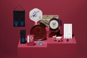 東京2020公式ライセンス商品「伝統工芸品コレクション」第2弾発売