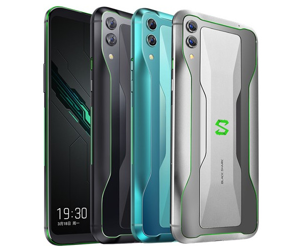 xiaomi black shark 2 ゲーミングスマホ-