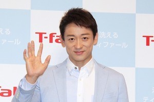 山本耕史、堀北真希さんとの第2子の成長に笑顔「奥さんに似てほしい」