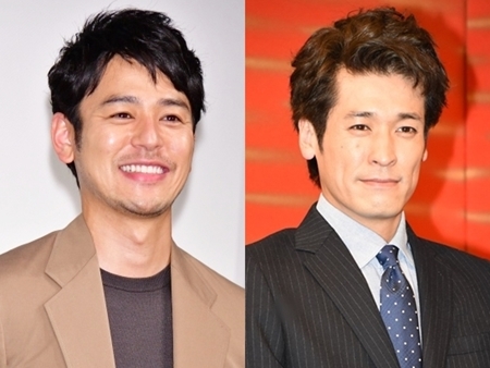 妻夫木聡と佐藤隆太