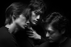 山田孝之×綾野剛×内田朝陽“THE XXXXXX”、『Mステ』に初登場