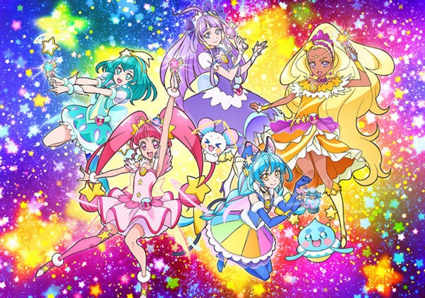 最前線の スター☆トゥインクルプリキュア イマジナリースカイ