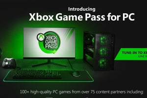 Microsoft、PCゲームでも定額制遊び放題サービス「Xbox Game Pass」提供
