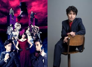 中川晃教、加藤和樹、大原櫻子、そして海宝直人が生歌唱でパフォーマンス