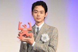 菅田将暉、『3年A組』で永野芽郁に感心「すごく愛おしい現場」