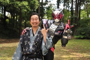 『仮面ライダージオウ』映画に前野朋哉が織田信長役で出演、2人の"魔王"の出会いの行方は…