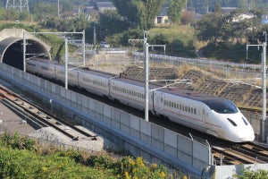 JR九州、不発弾処理で九州新幹線熊本～鹿児島中央間の運転見合わせ