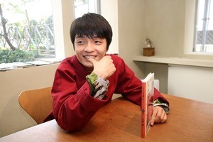 岡山天音、デビュー10年目で舞台初主演「怖いけどドキドキ感がある」