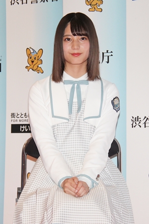 日向坂46の小坂菜緒
