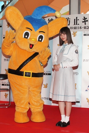 日向坂46の小坂菜緒