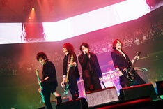 結成30周年を迎えたluna Sea さらなる高みを目指す と約束した日本武道館公演 マイナビニュース