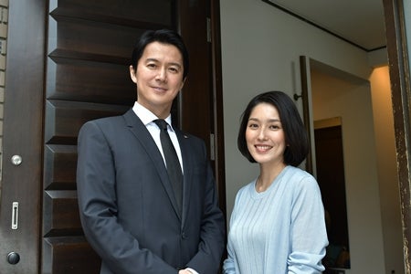 ひとつ屋根の下 チイ兄ちゃん 福山雅治と小梅 大路恵美が21年ぶり共演 マイナビニュース