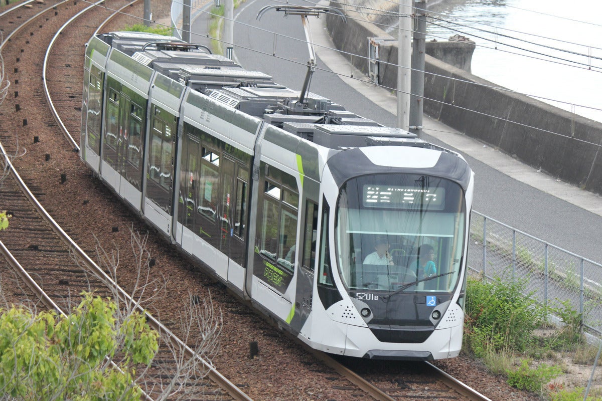 広島電鉄1150形電車