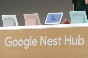 【速報】Googleスマートディスプレイ「Nest Hub」日本発売、15,120円で
