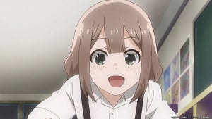 TVアニメ『女子かう生』、第10話のあらすじ＆先行場面カットを公開