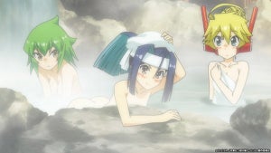 TVアニメ『超可動ガール1/6』、第10話のあらすじ＆先行場面カットを公開