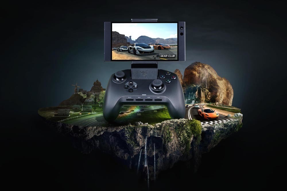 Amazon.co.jp: Razer Raiju Mobile モバイルコントローラー