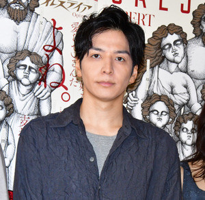 生田斗真、高校の後輩・蒼井優の結婚に驚き「いい子というよりいい奴」