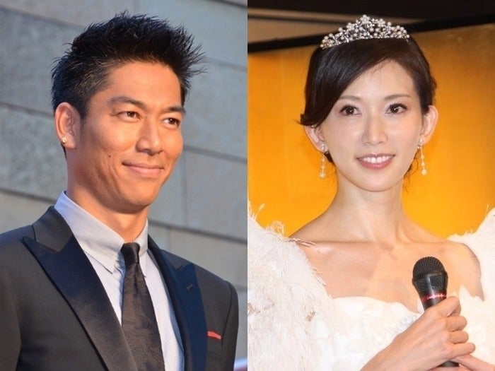 Exile Akira リン チーリンとの結婚を発表 昨年から交際に至り マイナビニュース