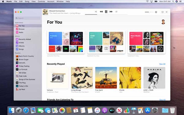3つに分かれる「iTunes」、Macユーザはどうすれば? | マイナビニュース