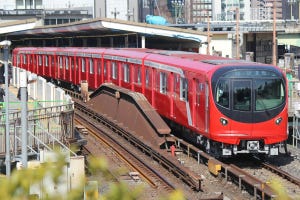 東京メトロ丸ノ内線7/5ダイヤ改正、方南町駅から6両編成列車が直通
