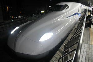 JR東海N700S、速度向上試験で362km/h - 米原～京都間を18分で走行