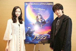 実写版 アラジン 金曜ロードショーで5 21テレビ初放送 マイナビニュース