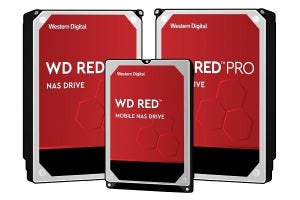 NAS向けHDD「WD Red」「WD Red Pro」の12TBモデル - テックウインド