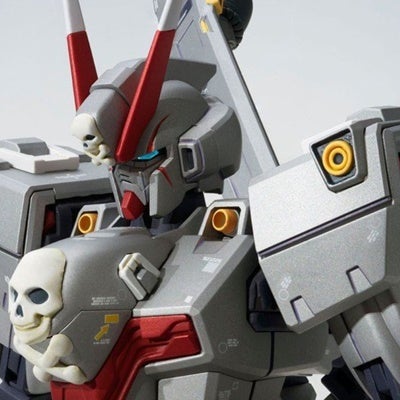 カトキハジメが手掛けるクロスボーン ガンダムｘ０ Ver Ka がガンプラmgに登場 マイナビニュース