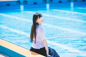 堀江由衣、10thアルバム『文学少女の歌集』よりジャケ写や収録内容を公開