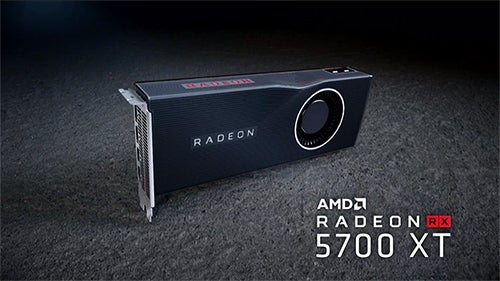 AMD、NaviことRadeon RX 5700XT/RX 5700の詳 
