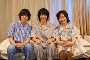 黒羽麻璃央･鳥越裕貴･眞嶋秀斗『小山内三兄弟』ファンミ開催決定