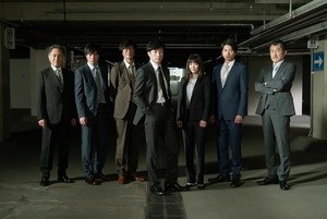 東山紀之主演『刑事7人』シーズン5放送「気持ちも新たに」