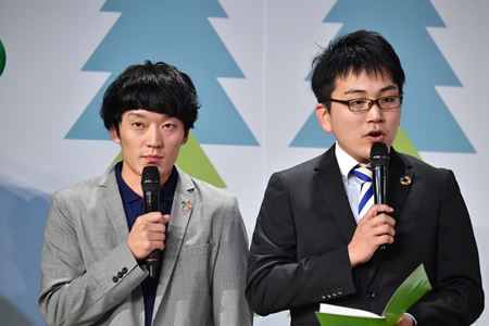 吉本興業×北海道下川町
