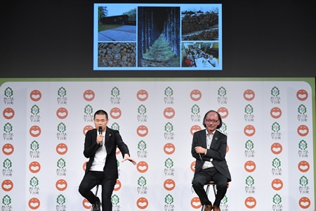 吉本興業×北海道下川町