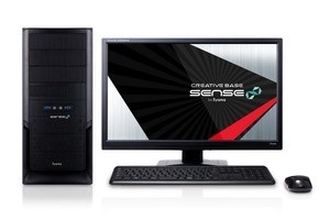 iiyama PC、NVIDIA RTXシリーズを搭載するリアルタイムレンダリング向けPC