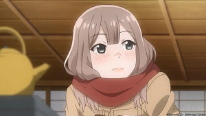TVアニメ『女子かう生』、第11話のあらすじ＆先行場面カットを公開