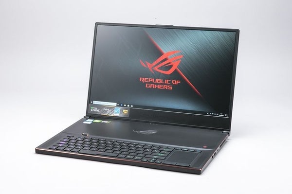 ROG ZEPHYRUS S GX701GXR」特濃レビュー、至高のASUS製ゲーミング