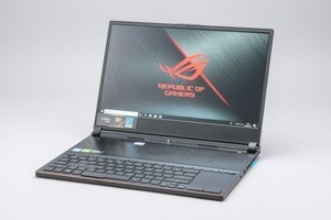 Rog Zephyrus S Gx701gxr 特濃レビュー 至高のasus製ゲーミングノートpc 3 マイナビニュース