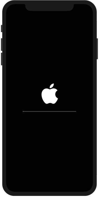 Iphoneの画面が突然真っ黒になり ボタンを押しても反応しません いまさら聞けないiphoneのなぜ マイナビニュース