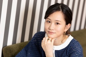 前田敦子「息子の可能性を試してあげたい」結婚・出産で変化した職業観