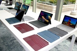 Surfaceのデザイン哲学 -“使うこと”を気にしないデバイスを