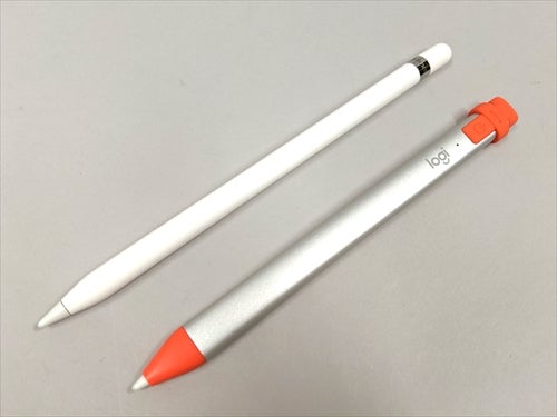Apple PencilとロジクールのCrayon、どちらを買うか本気で考えた ...