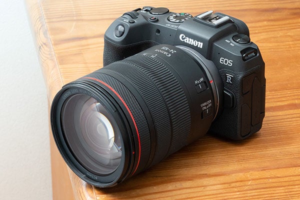 のために Canon EOS RP・RF24-105 IS STM レンズキットの通販 by たか6688's shop｜キヤノンならラクマ  メーカー