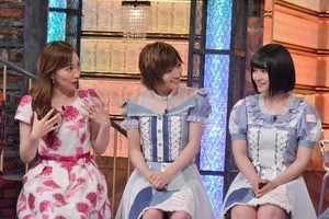 岡田奈々「指原さんの連絡先知るのに5年かかった」 独自ルール紹介