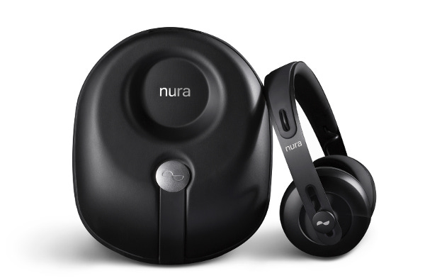 インイヤーなオーバー型ヘッドホン「nuraphone」、+Styleで55,000円