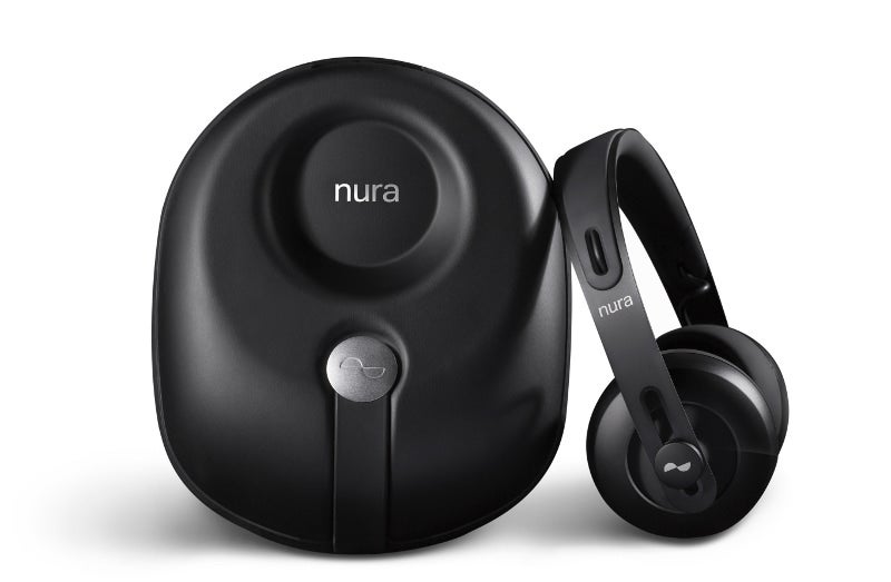 ［新品・未使用］NuraPhone ヘッドホン ワイヤレス aptX-HD接続技術無線