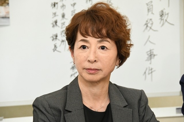 阿川佐和子 初の 憎まれ役 宅麻伸さんは怖がってました 笑 マイナビニュース